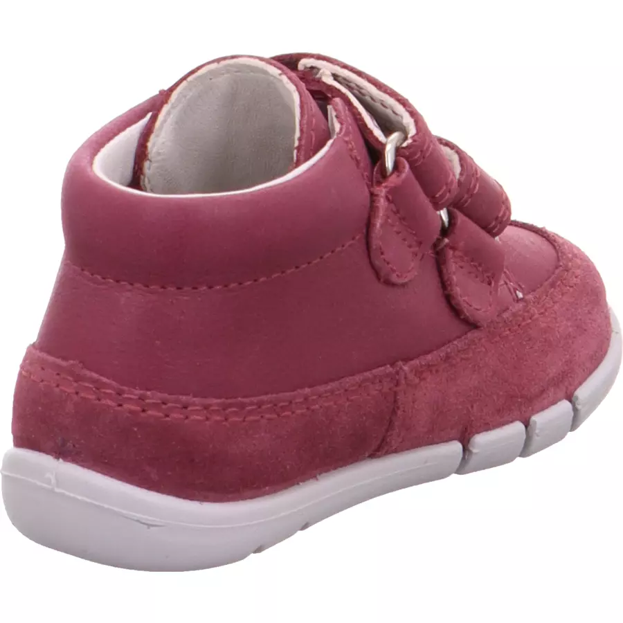 superfit Lauflernschuh Flexy pink (mittel)