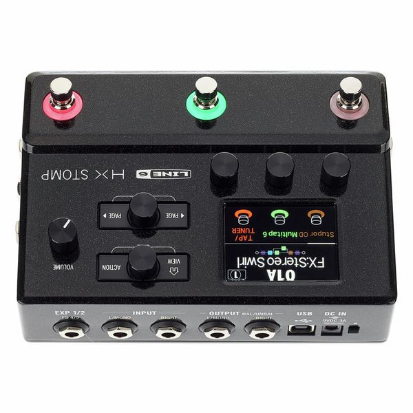Line6 HX Stomp Bundle