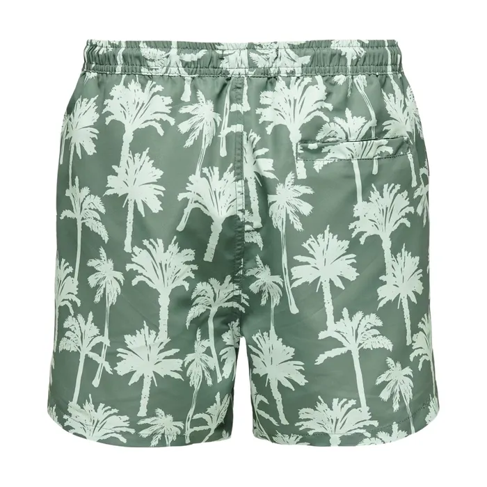 Only & Sons Ted Palms Zwembroek Heren
