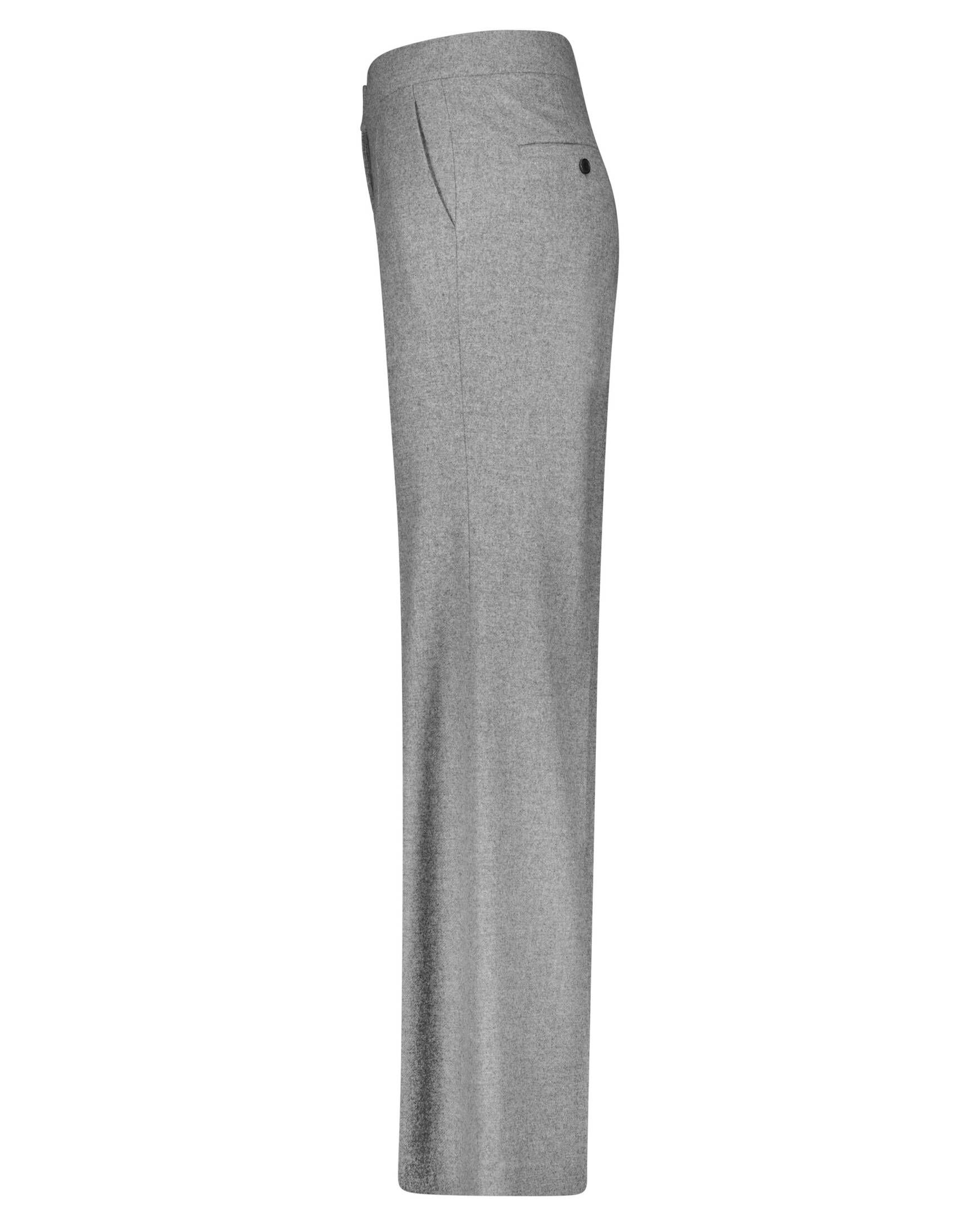 Givenchy| Damen Schlaghose aus Wolle