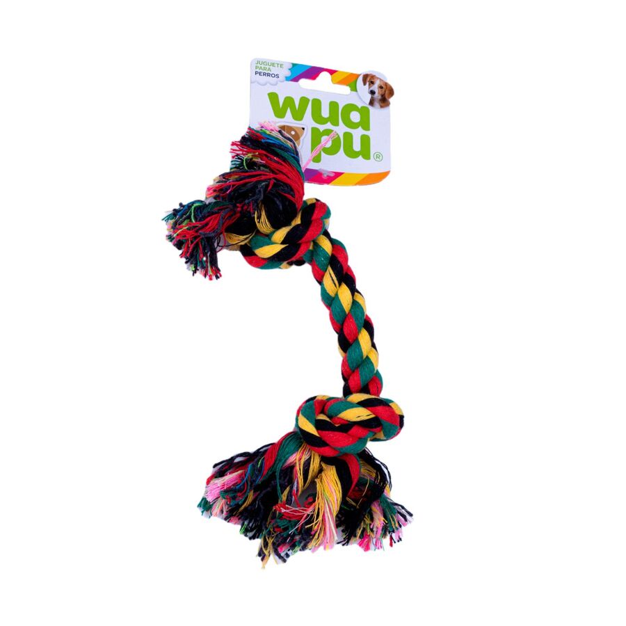 Corda de nó Wuapu, cor M, 27 cm