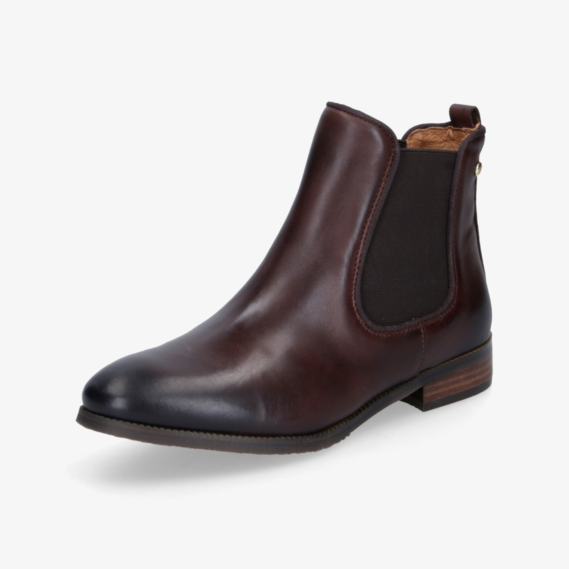 PIKOLINOS ROYAL Damen Chelsea Boots rot