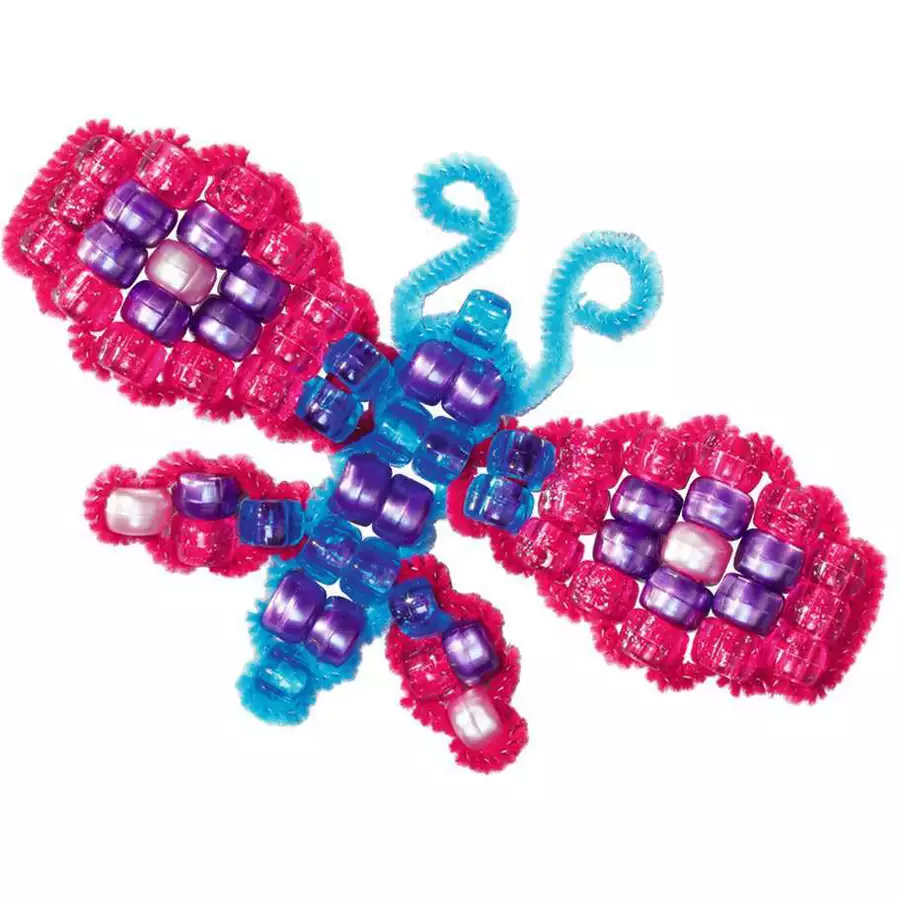 Ravensburger BeCreative Pearl Animals bunt