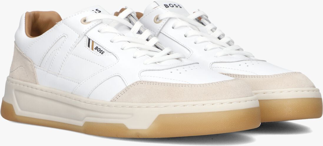 BOSS witte boss lage sneakers baltimore tenn