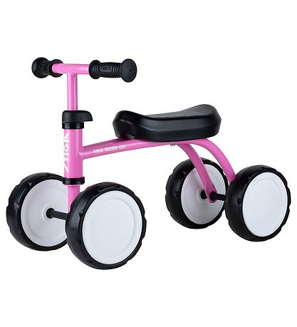 Stiga Laufrad - Mini Rider Go - Pink