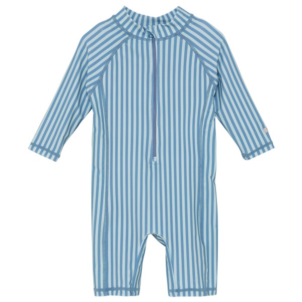 Huttelihut - Kid's Swim Suit L/S UV60 - Lycra