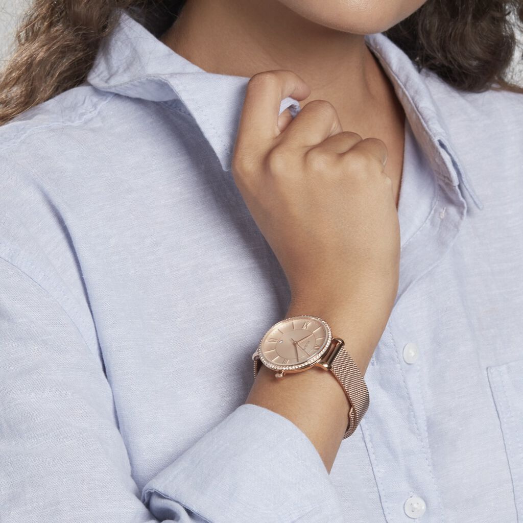 Montre Fossil Jacqueline Rose