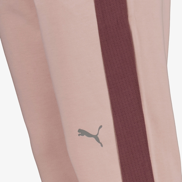 Puma Evostripe dames joggingbroek roze