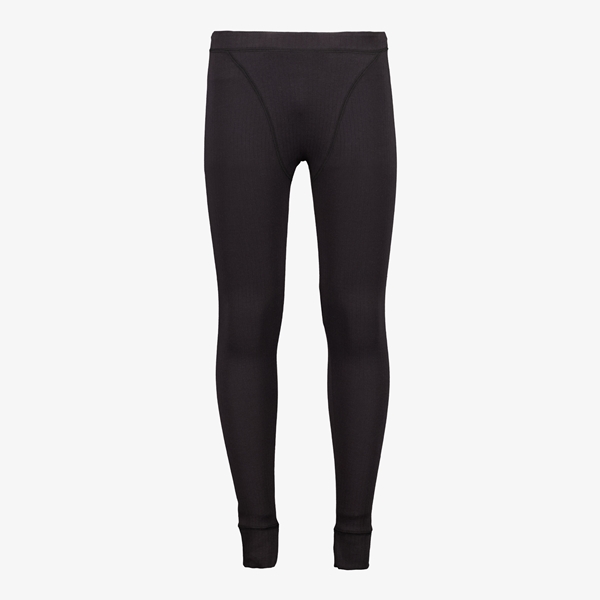 Mountain Peak heren thermobroek zwart