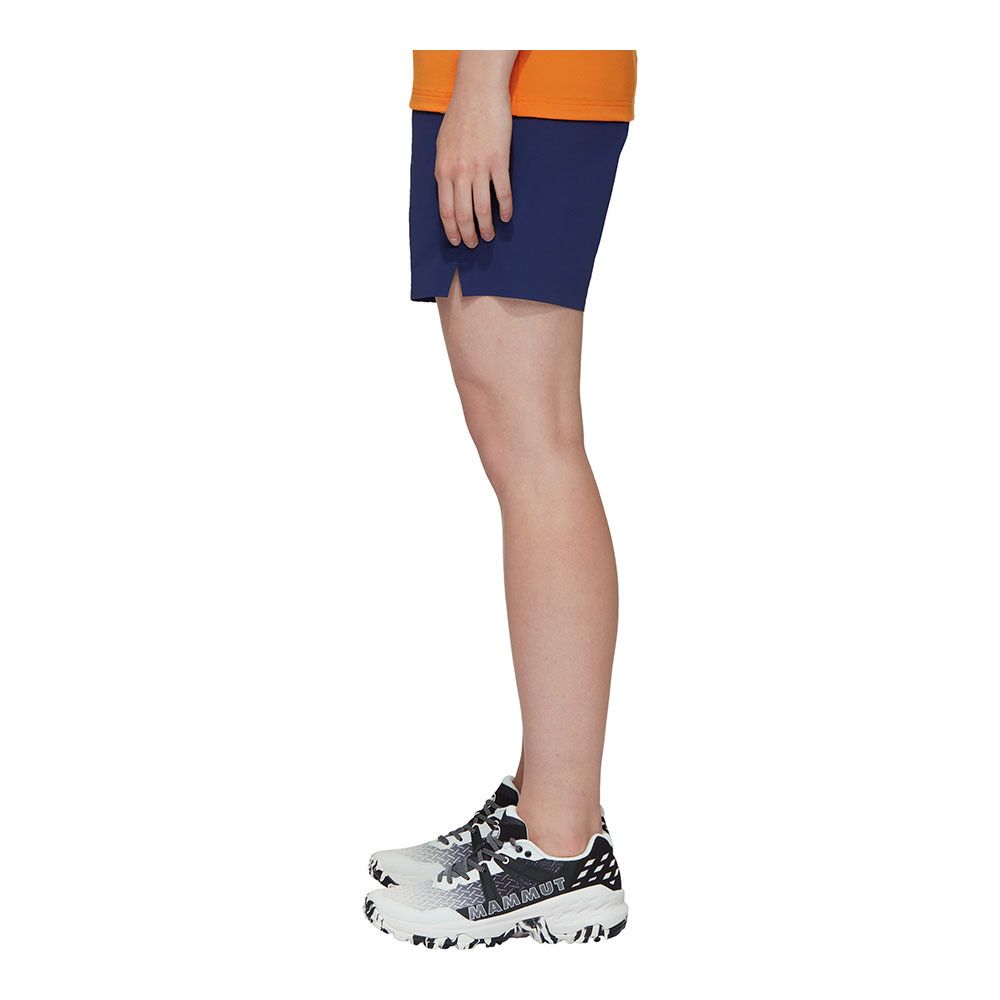 Mammut AENERGY LIGHT SO - Short Femme marine