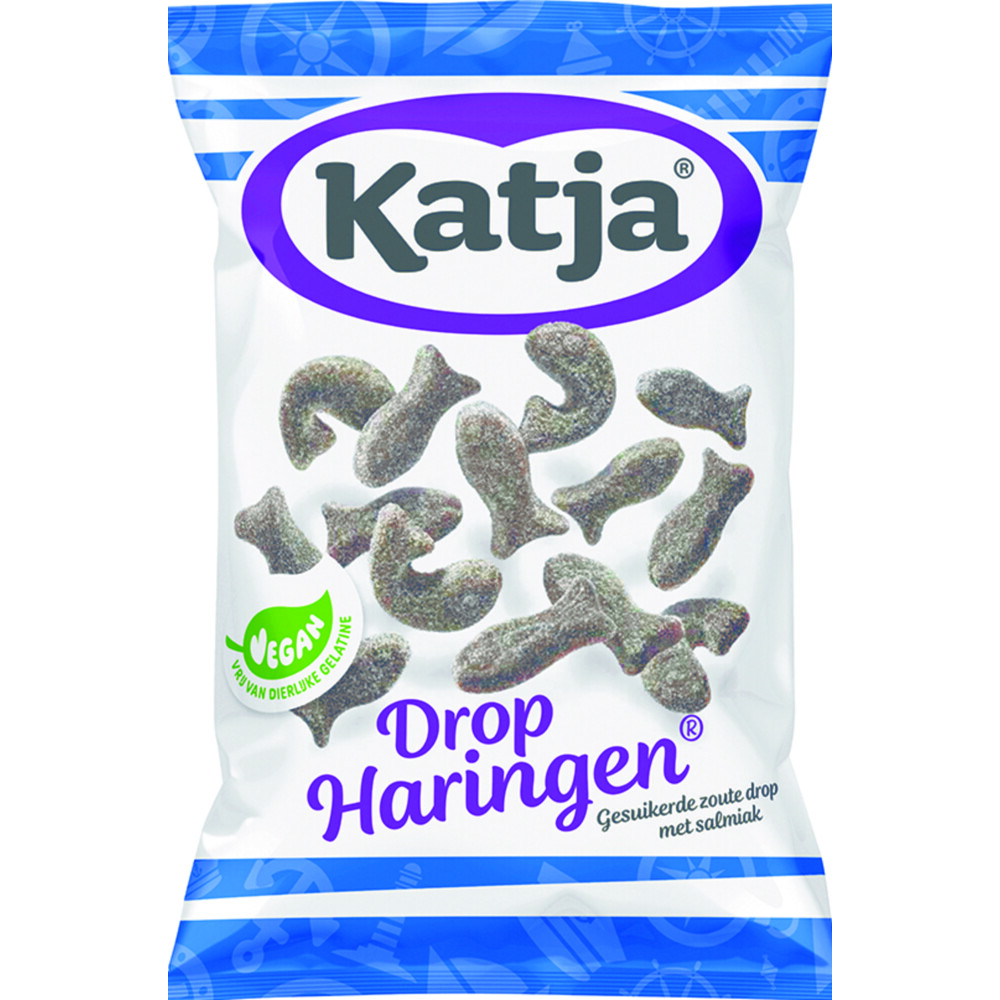 Katja Dropharingen 500 gr