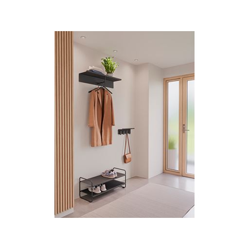 Zone A-Shoe Rack Skoreol, 80x33x35 cm