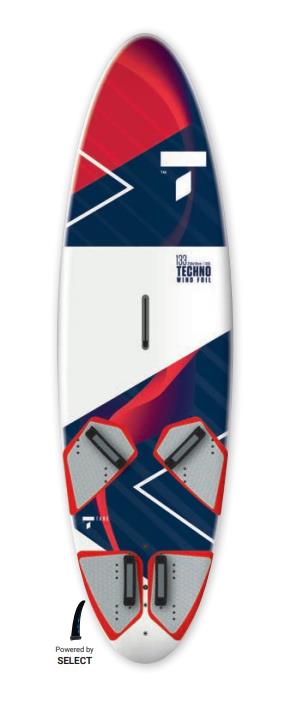 Bic Sport / Tahe Wind Techno - 2023 133 L