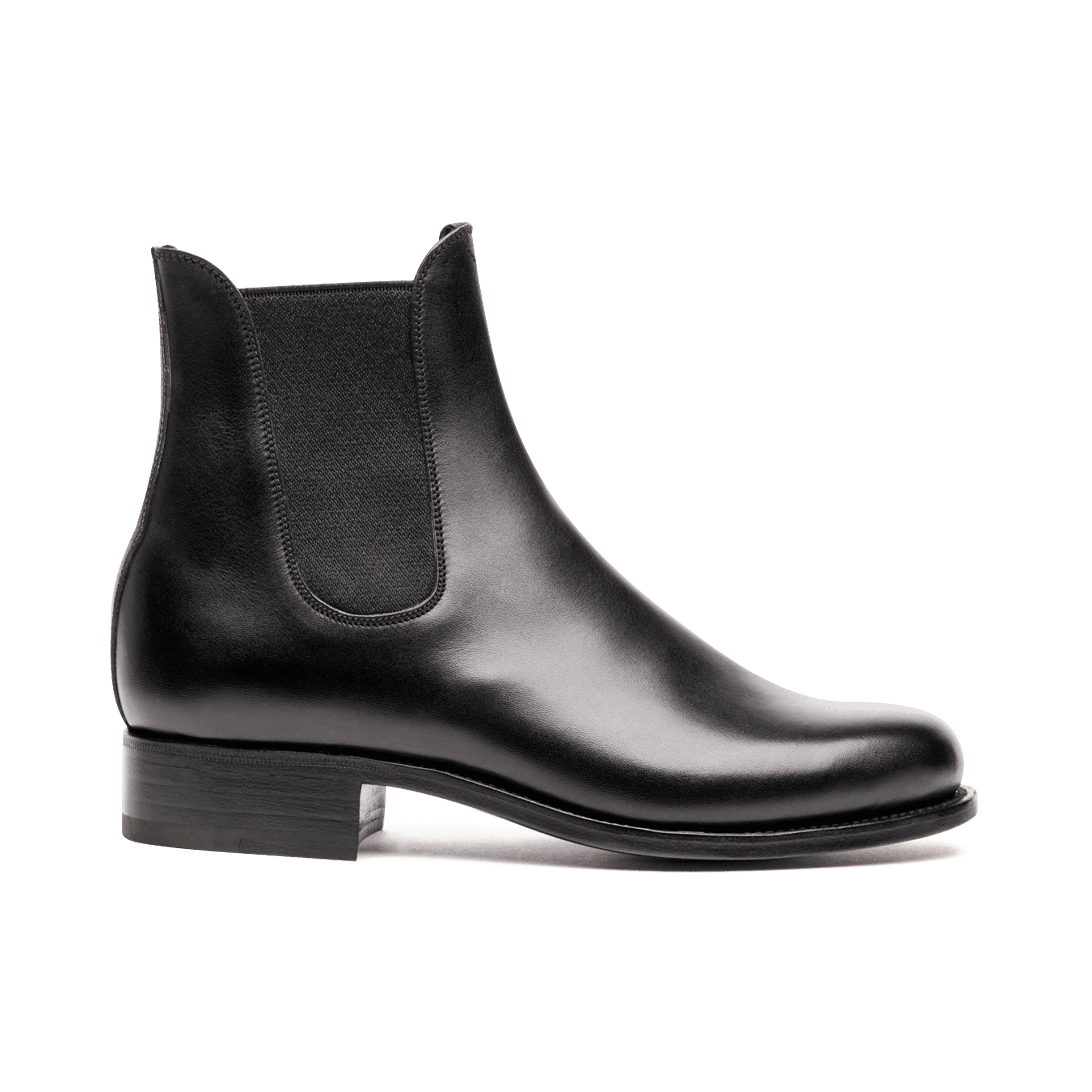 Bottine Cambre