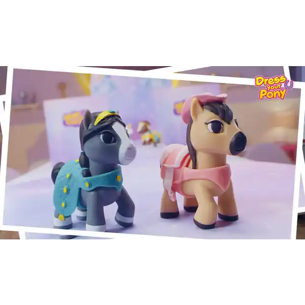 Dress your Pony