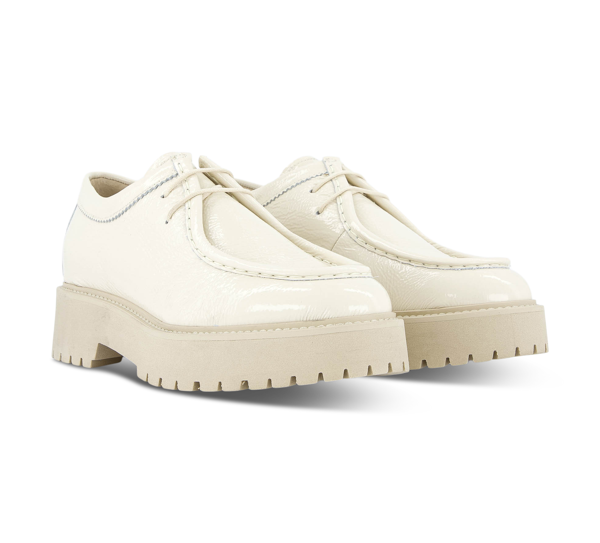 Nero Giardini Schnürschuhe weiss