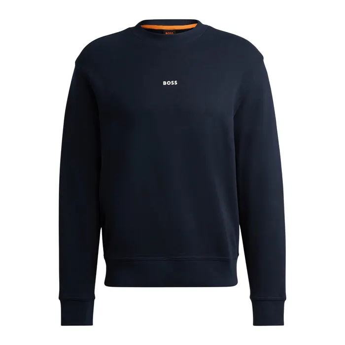Boss WeSmall Sweater Heren