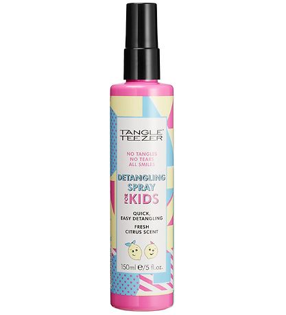 Tangle Teezer H?rspray - Detangling Spray - 150 ml - Citrus Scen