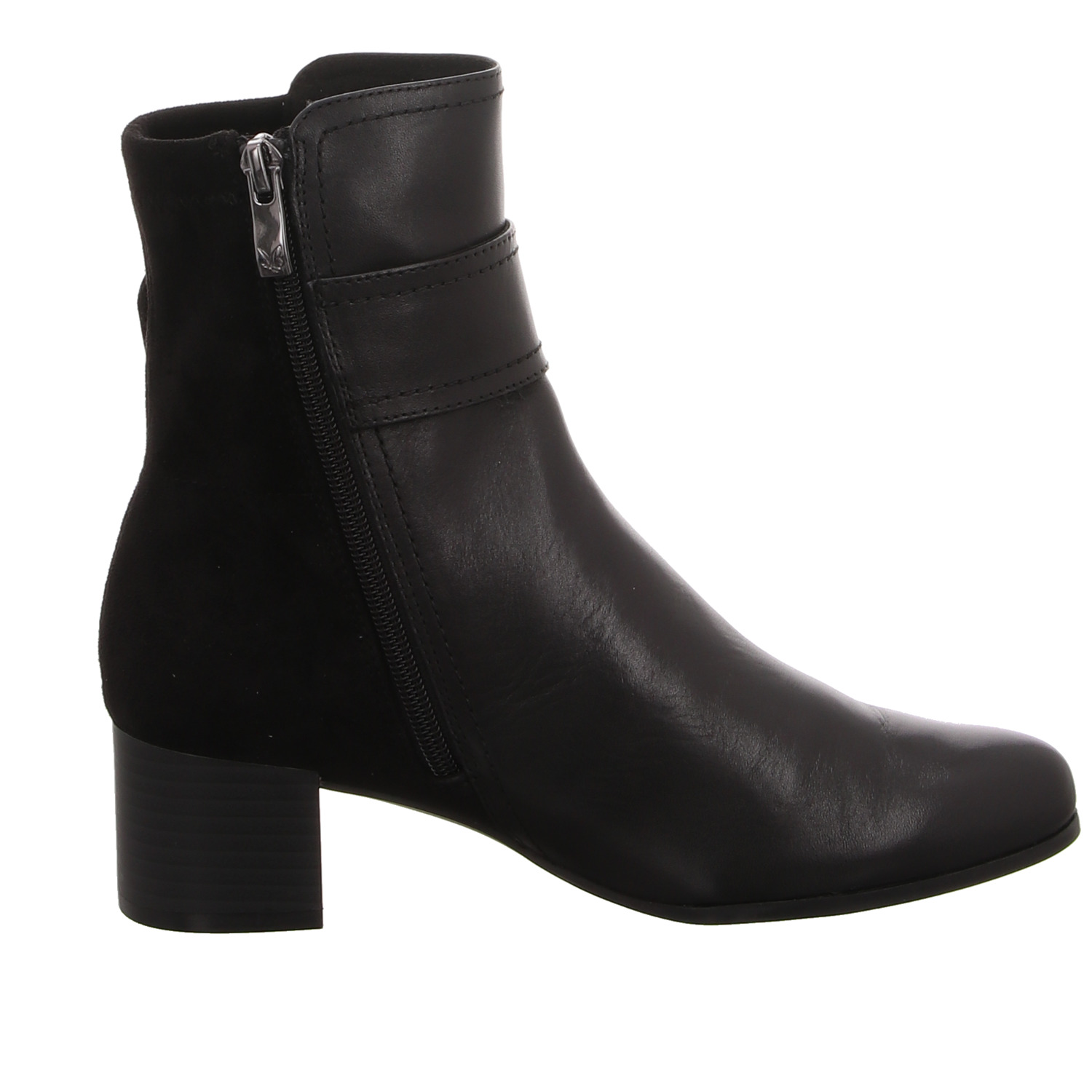 Caprice Stiefelette schwarz