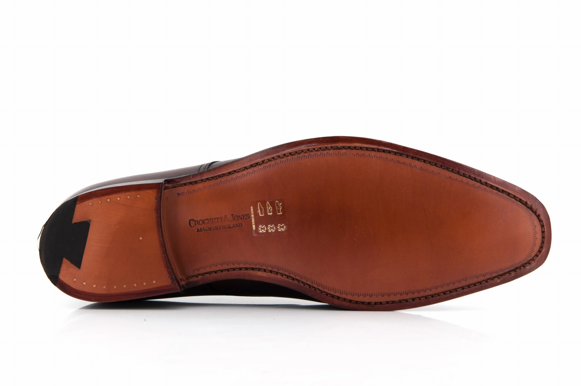 CROCKETT AND JONES - LOWNDES CALF