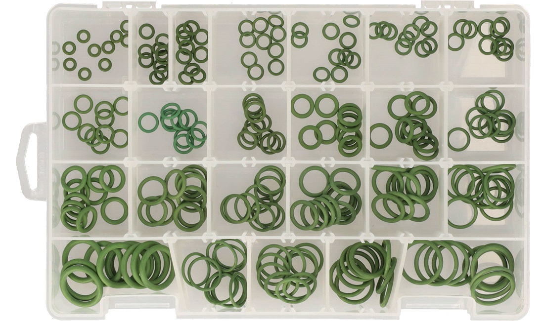 O-ring sæt 240 stk