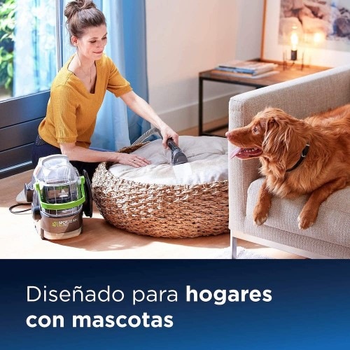 Aspirador de pó Bissell 15585 SpotClean Pet Pro para remoção de manchas