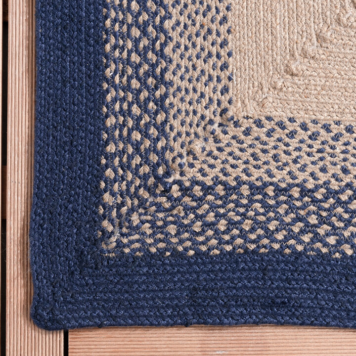 Binnen- & buiten vloerkleed - Florence Blauw