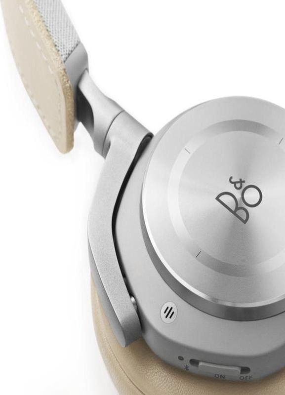 Bang & Olufsen - Beoplay H8 - Koptelefoon - Beige - 2e Generatie - Draadloos met ANC