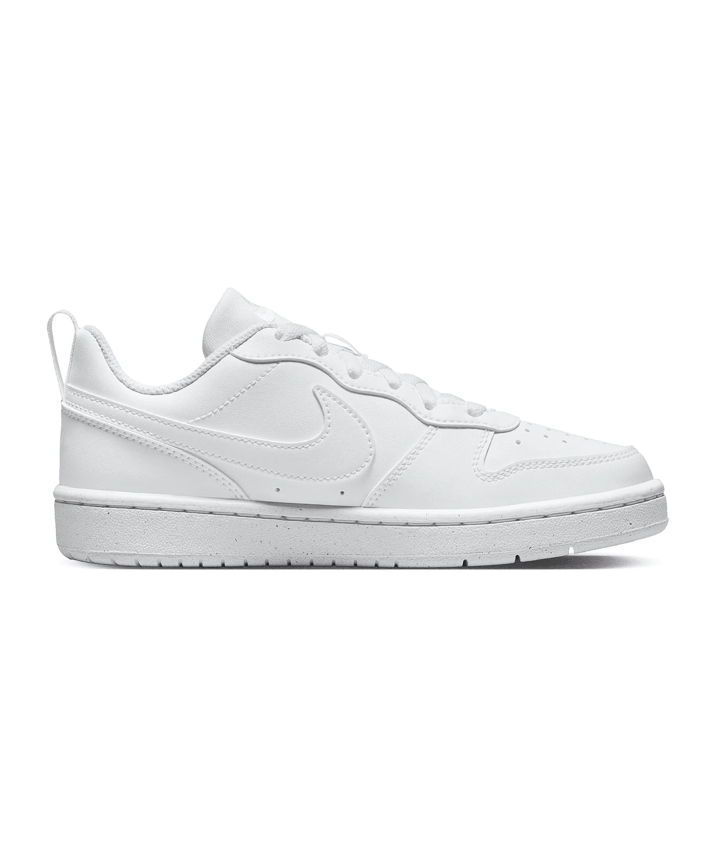 Nike Court Borough Low Recraft (GS) Sneaker Kids Weiss F106