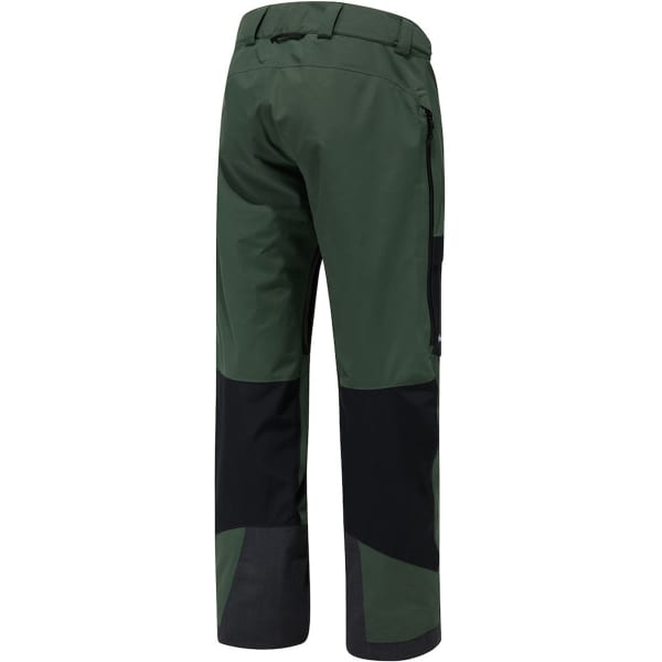 Pantalon de ski HAGLÖFS ELATION GORE-TEX PANT MEN FJELL GREEN/TRUE BLACK