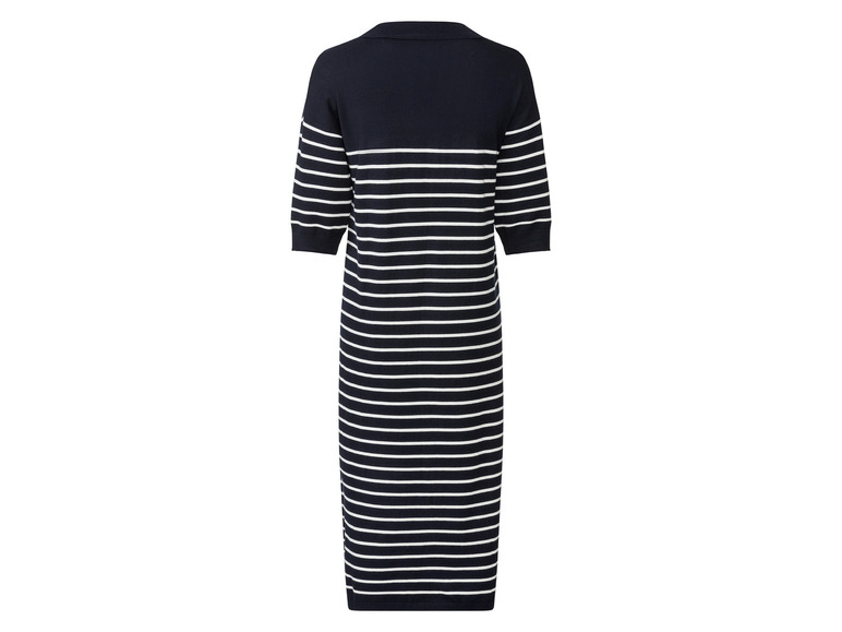 Dames midi jurk
