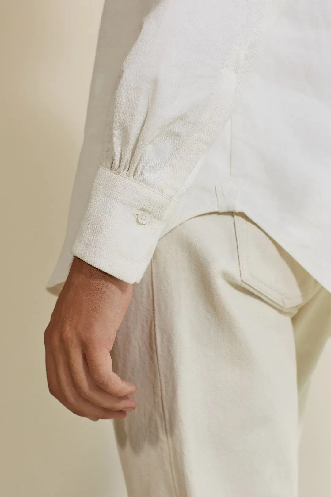 Chemise Sculpteur Bourrienne Paris X