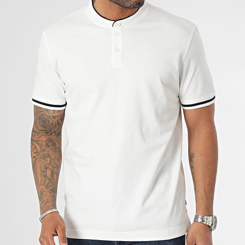 Polo Manches Courtes 1036369-XX-10 Blanc