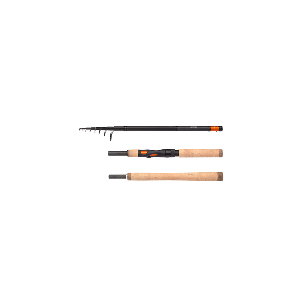 Canne Voyage Shimano STC AX Spinning Mini Tele