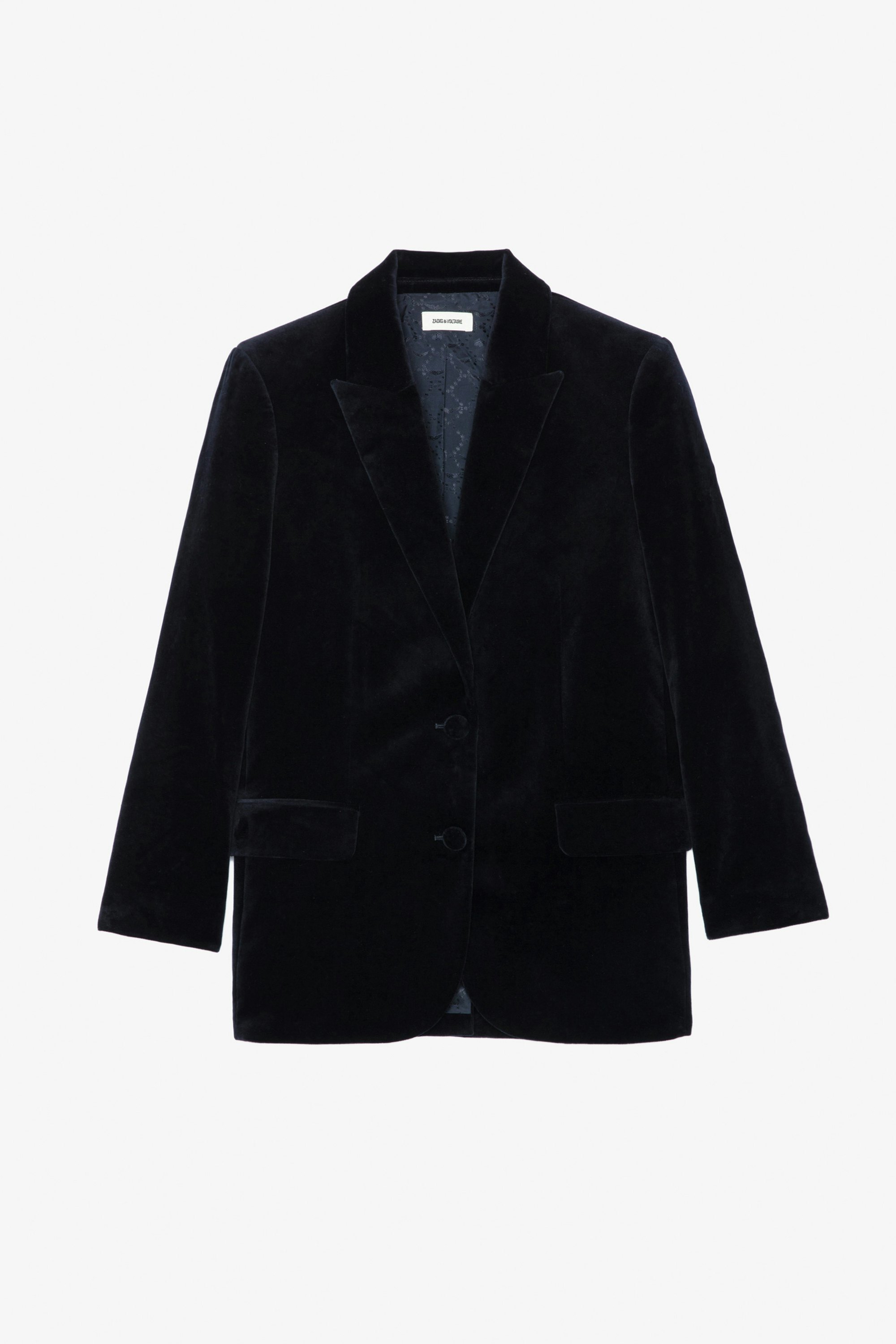 Blazer Viva Velours