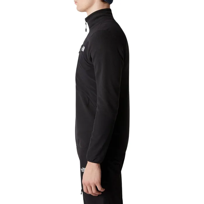 The North Face 100 Glacier Pro 1/4 Zip Fleece Sweater Heren