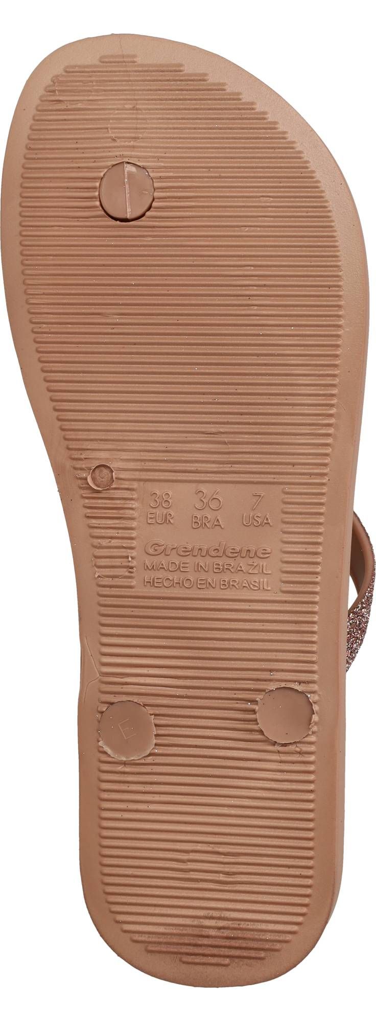 Ipanema Anatomic Lolita Slippers Bruin Dames