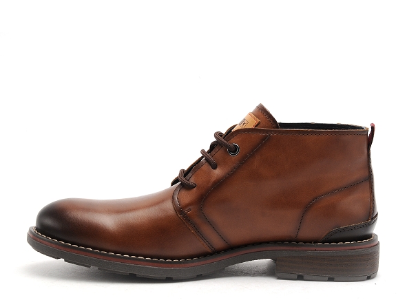 Pikolinos boots bottine homme m2m8027 marron