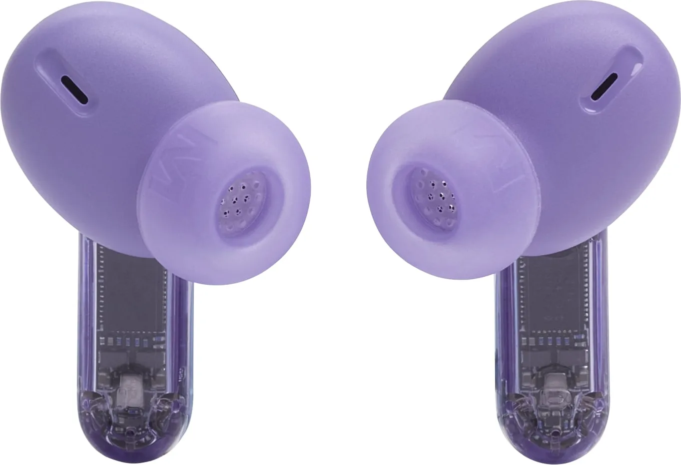 JBL Tune Beam 2 Mauve (Ghost Edition) Écouteurs True Wireless