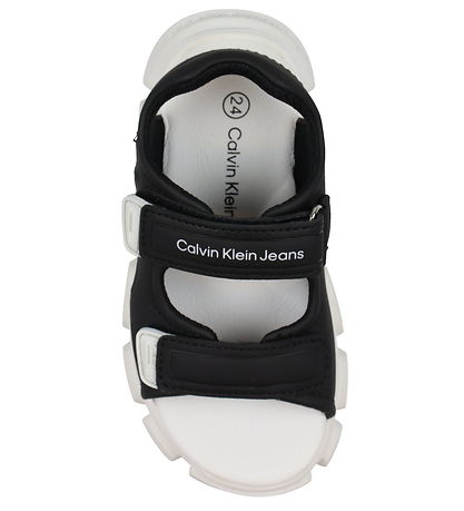 Calvin Klein Sandalen - Schwarz