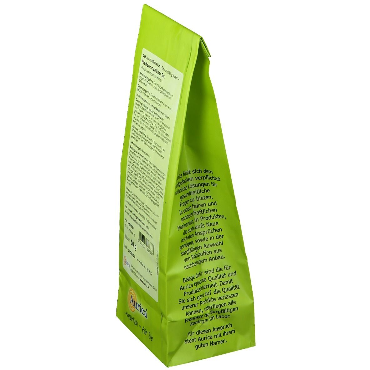 Aurica® Pfefferminzblätter Tee