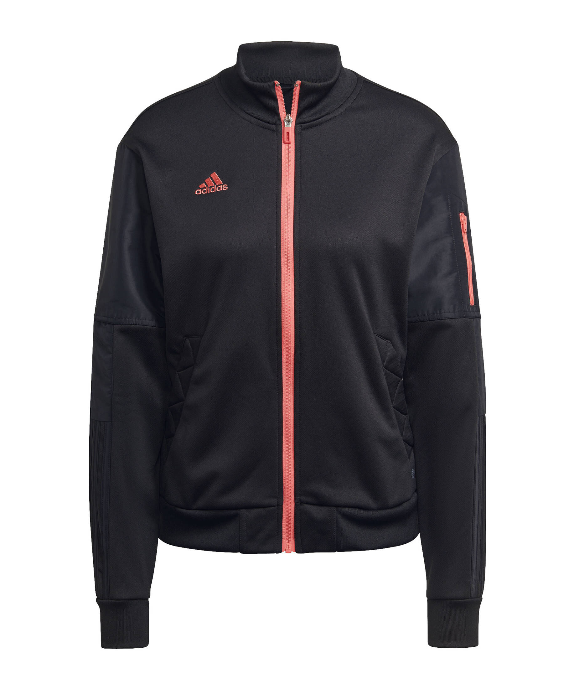 adidas Performance| Damen Fußball - Textilien - Jacken Tiro ST Trainingsjacke Damen