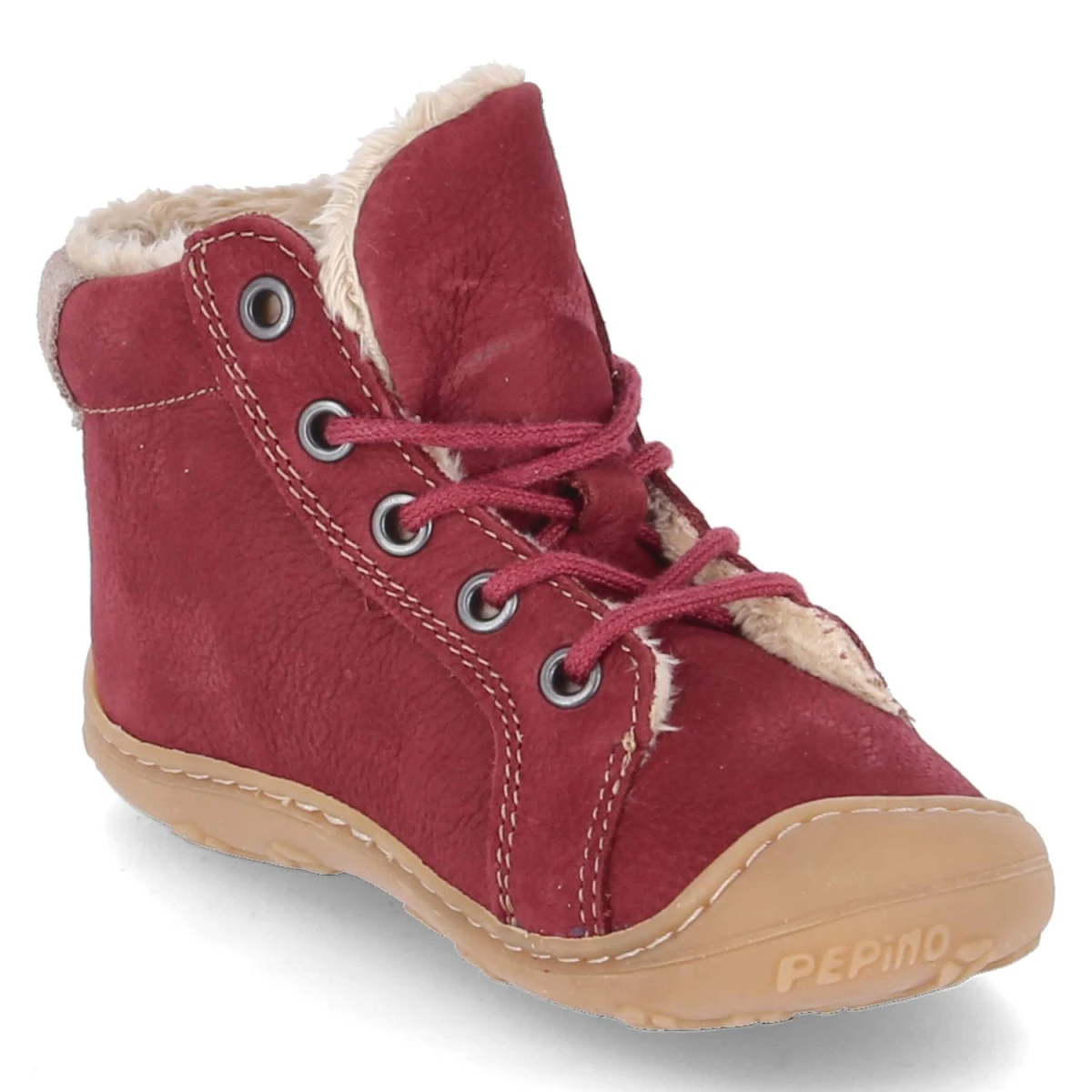 PepinoHalbschuhe GEORGIE - burgund