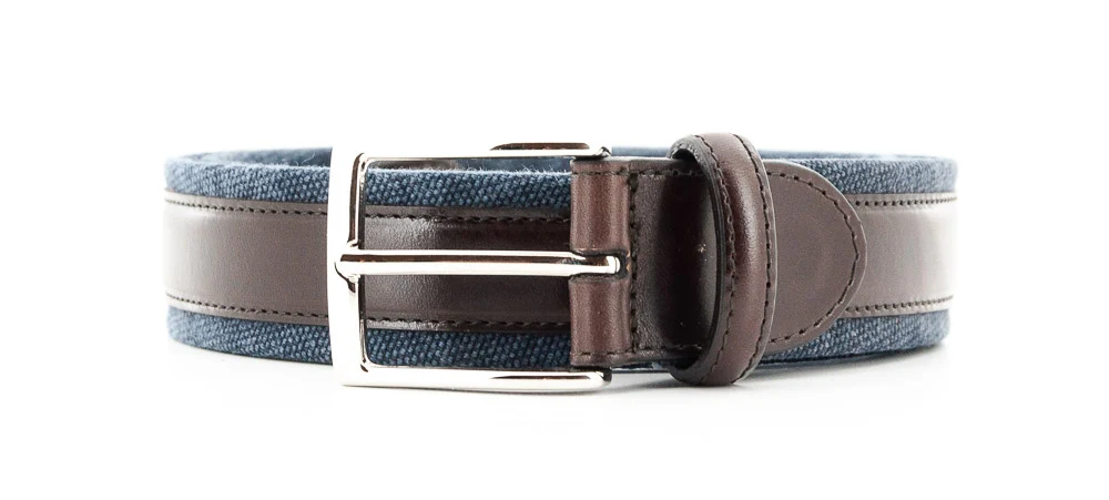 PAOLO VITALE - CEINT 105B316 BLEU