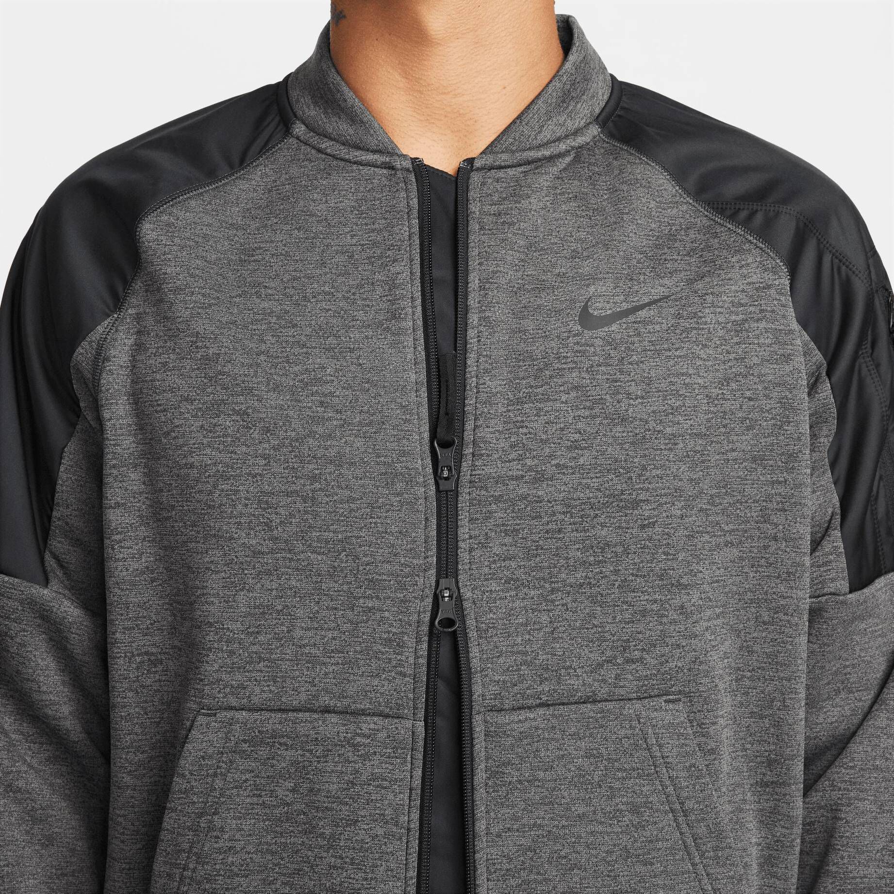 Nike| Herren Trainingsjacke THERMA-FIT