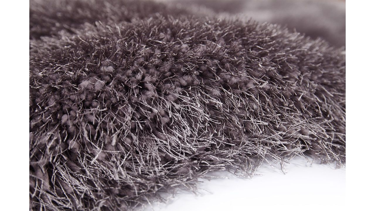 Vloerkleed 110 Zilver Cosy