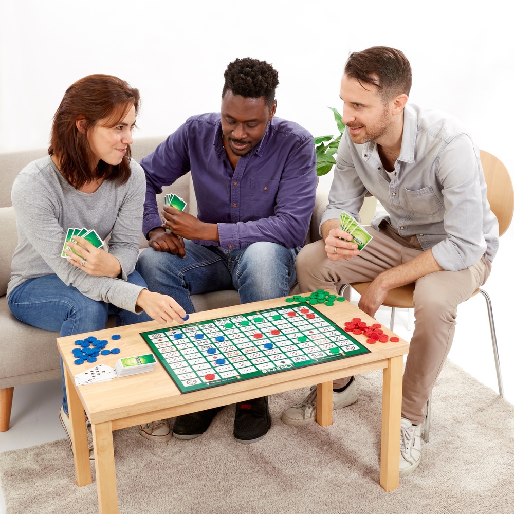 Sequence-Brettspiel