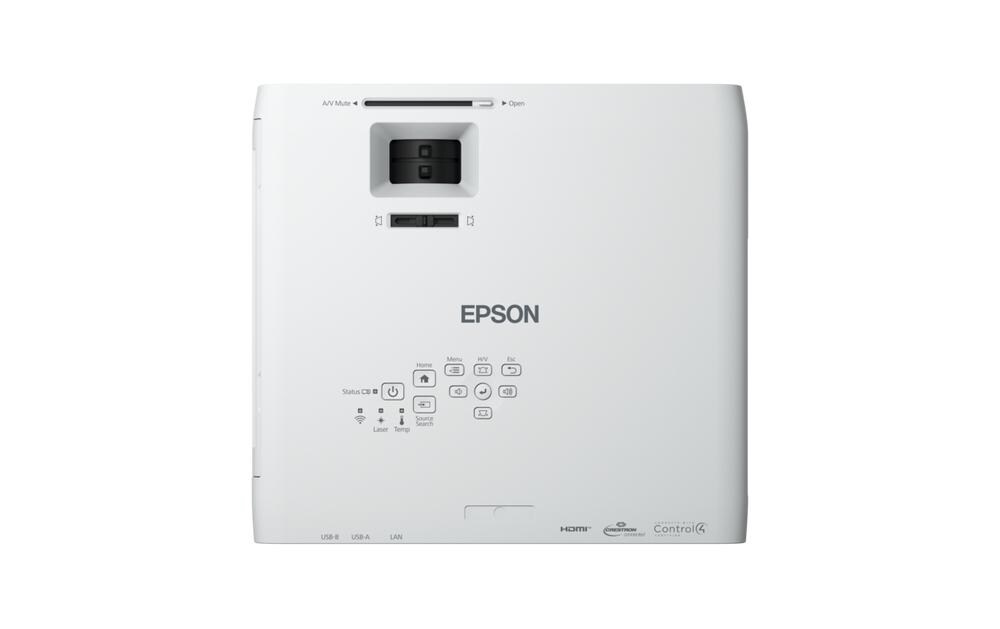 Projektor EB-L260F<br>Full HD-Laserprojektor der Einstiegsklasse