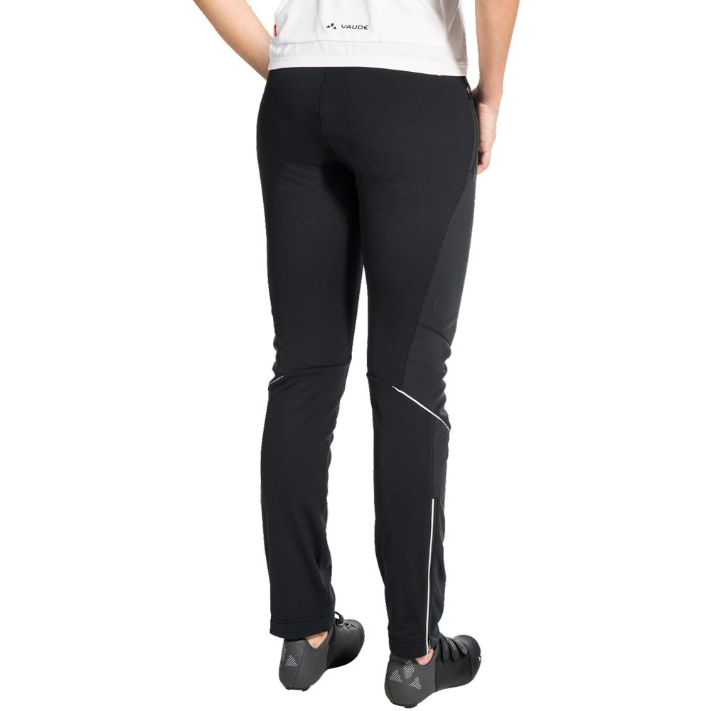 VAUDE Wintry IV Softshellhose Damen schwarz