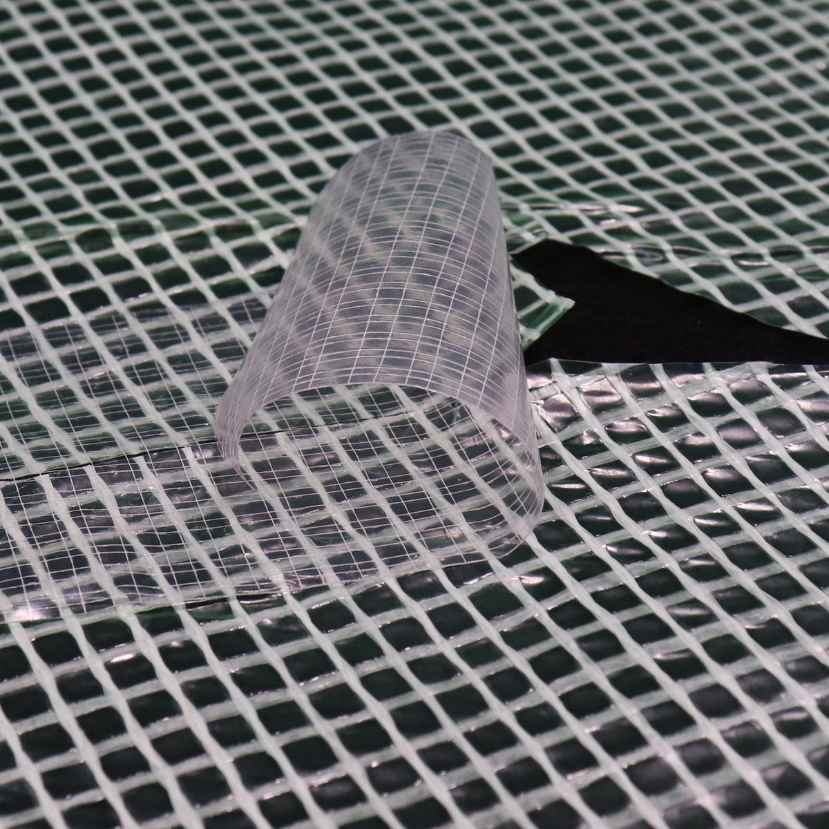 3x Reparatietape | Kasfolie Versterkte folie UV-bestendig 8 cm x 15 m